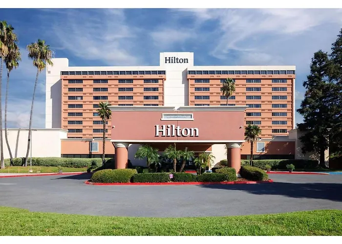 Family Hotel: Hilton Concord