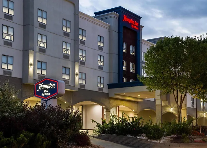 Hampton Inn By Hilton Kamloops