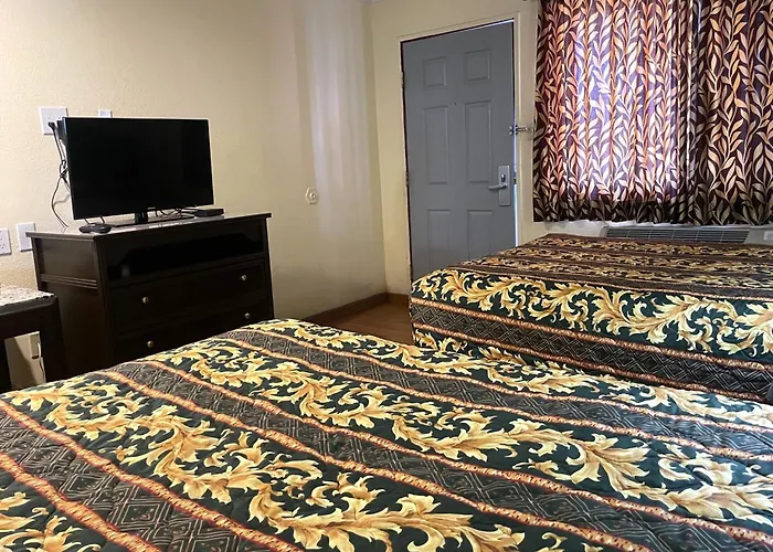 Sunstar Inn Los Banos Near I-5