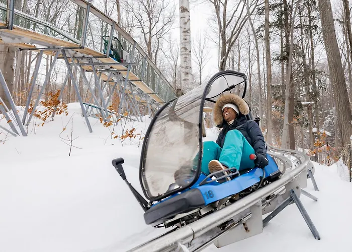 Waterpark hotel: The Westin Trillium House, Blue Mountain
