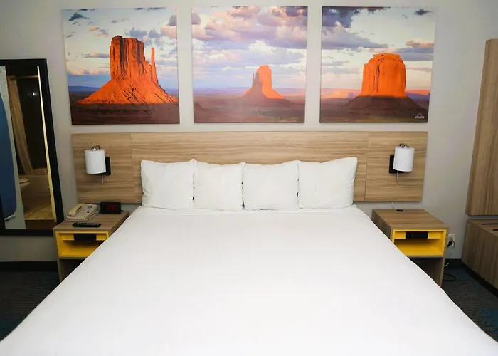 Cheap hotels Days Inn By Wyndham East Albuquerque 'Newly Renovated'