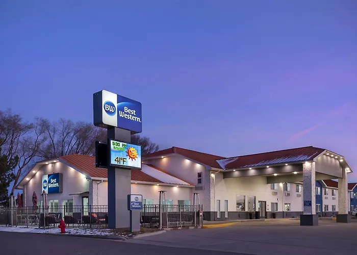Family resorts Best Western Montrose Inn