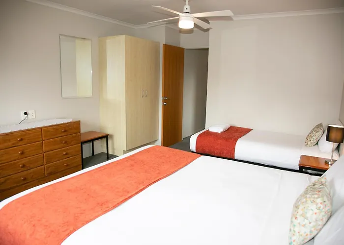 Bella Vista Motel Hamilton