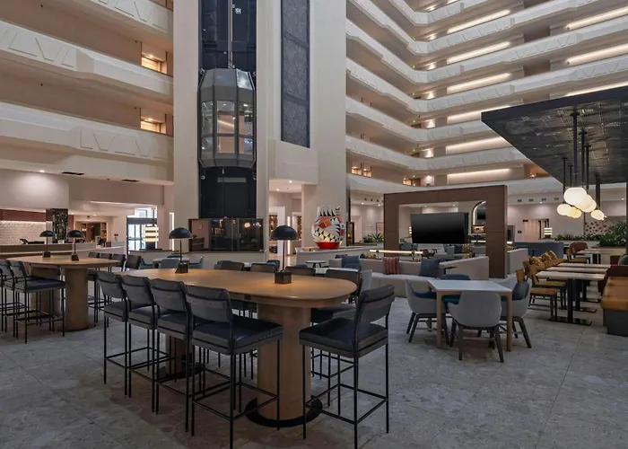 Albuquerque Marriott Pyramid North