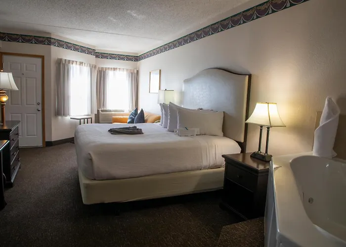 Kid friendly hotel Grand Victorian