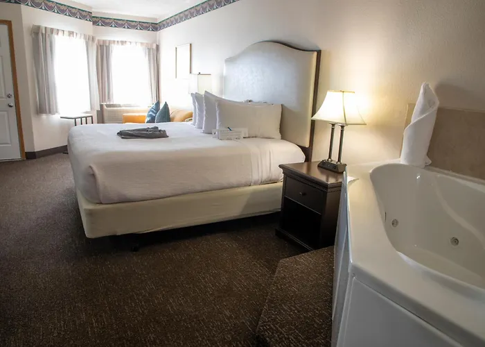 Kid friendly hotel Grand Victorian