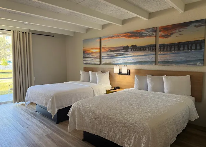 Family Friendly Hotels Days Inn By Wyndham Ocala North