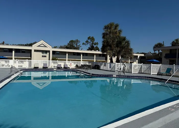 Family Friendly Hotels Days Inn By Wyndham Ocala North