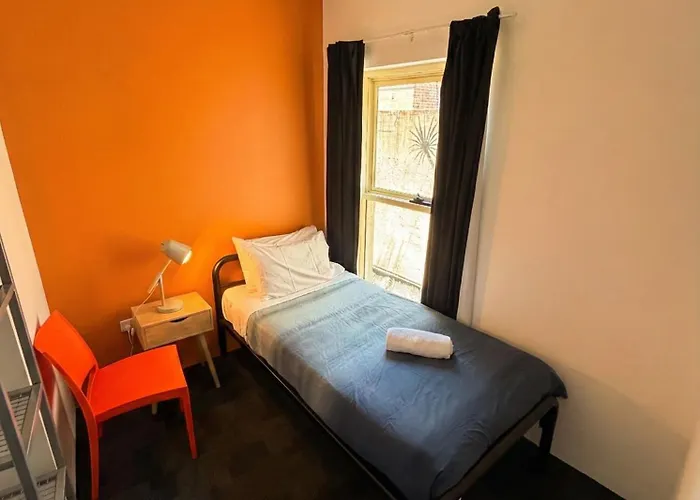 Resort: Big Backpackers Hostel