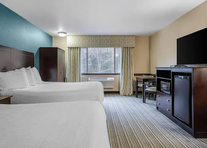 Cheap hotels Best Western Long Beach Inn