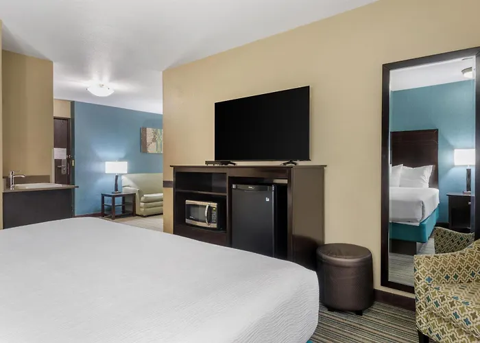 Cheap hotels Best Western Long Beach Inn