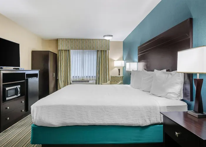 Cheap hotels Best Western Long Beach Inn