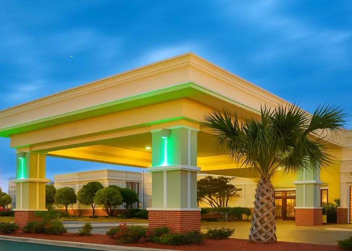 3 star hotel: Holiday Inn Lumberton By Ihg