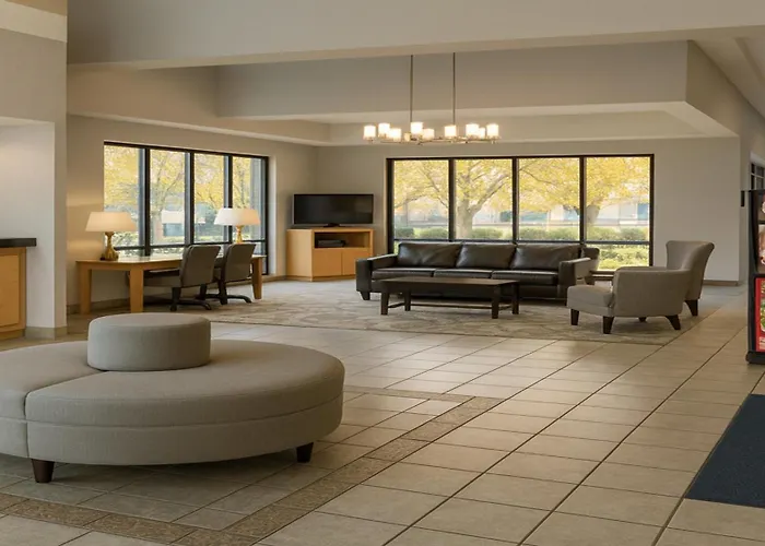 3 star hotel: Holiday Inn Lumberton By Ihg