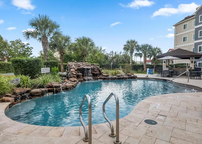 Staybridge Suites Houston-Nasa Clear Lake By Ihg