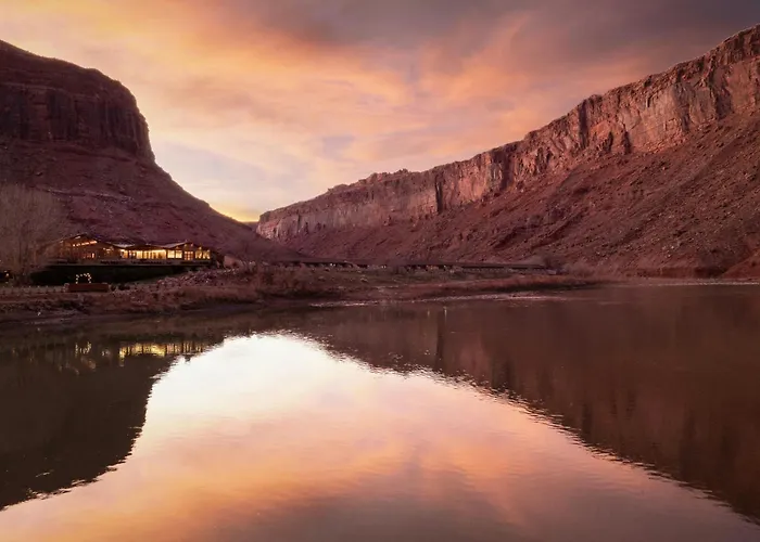 Casa vacanza: Red Cliffs Lodge Moab