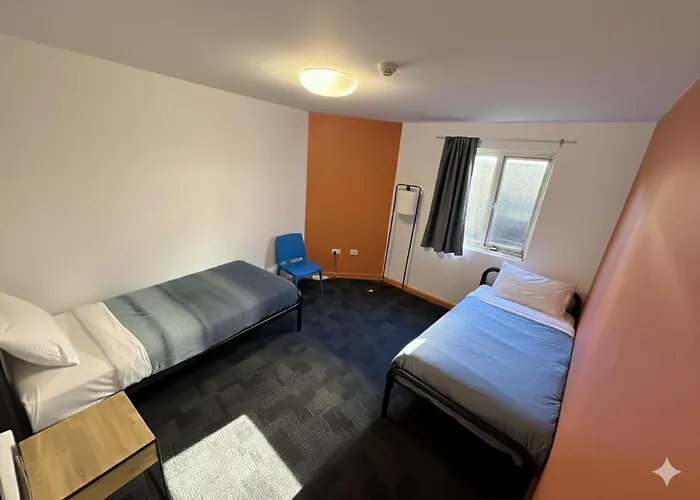 Resort: Big Backpackers Hostel