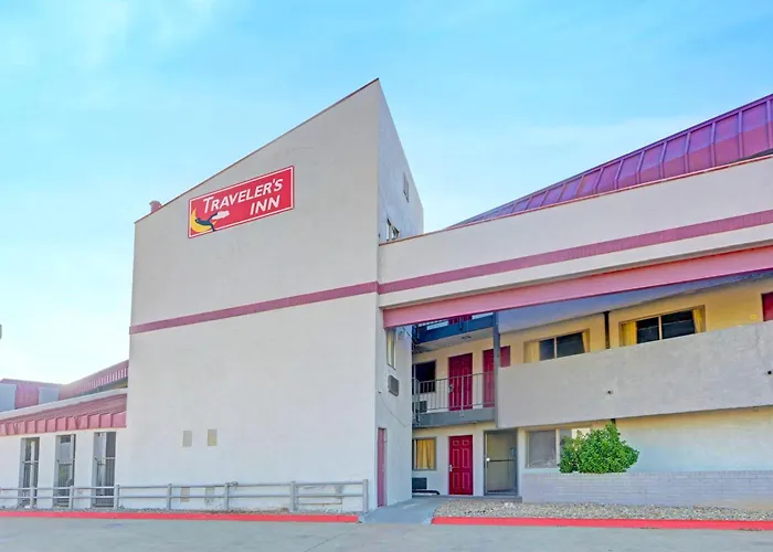 Cheap hotel: Travelers Inn By Oyo Wichita Falls
