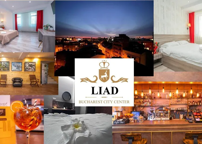 Hotel: Hotel Liad City Center