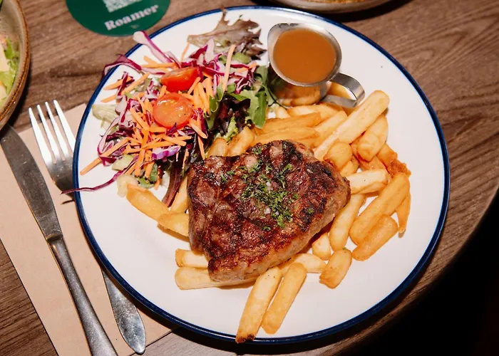 Familienhotel: Roamer Brisbane