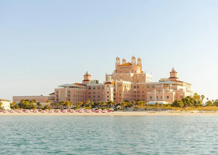Luxushotel: The Don Cesar