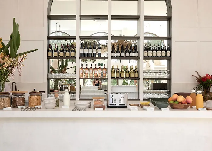 The Tamborine - Boutique Hotel