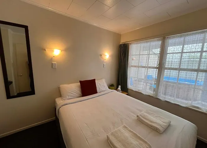 Kowhai Motel Rotorua