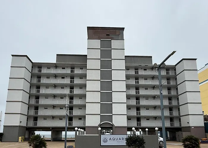 Family resorts Aquarius Oceanfront