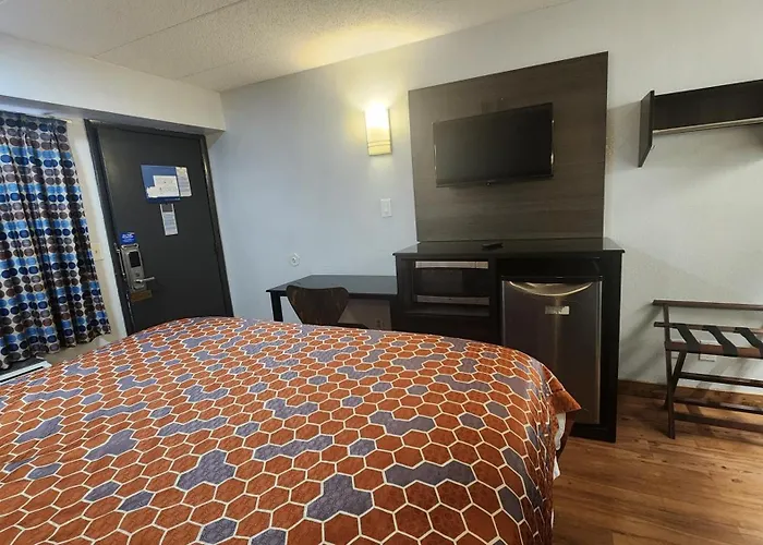 Americas Best Value Inn And Suites Little Rock