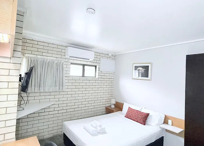 Tropical Gateway Motor Inn