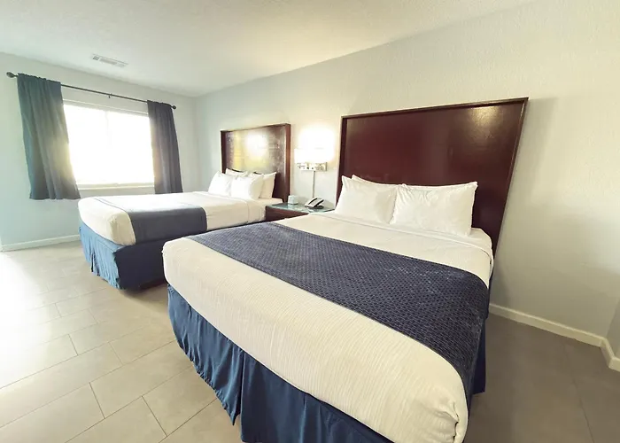 Resort: Lantern Inn & Suites - Sarasota