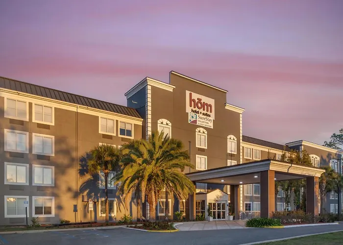 Hom , Surestay Collection By Best Western