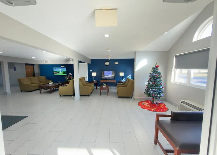 Hotel: Americas Best Value Inn And Suites Ada