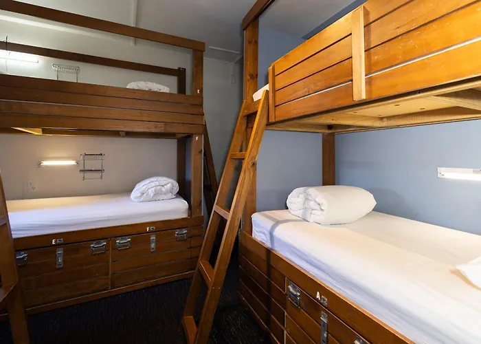 Albergue: Haka House Queenstown