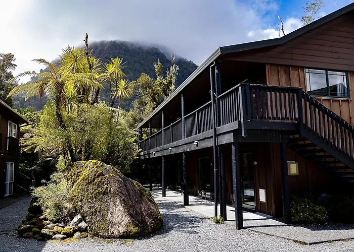 Rainforest Retreat