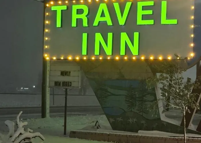 Cheap hotel: Travel Inn