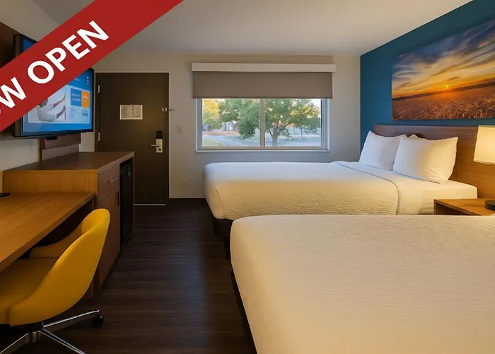 Days Inn By Wyndham Rock Springs I-80 Green River