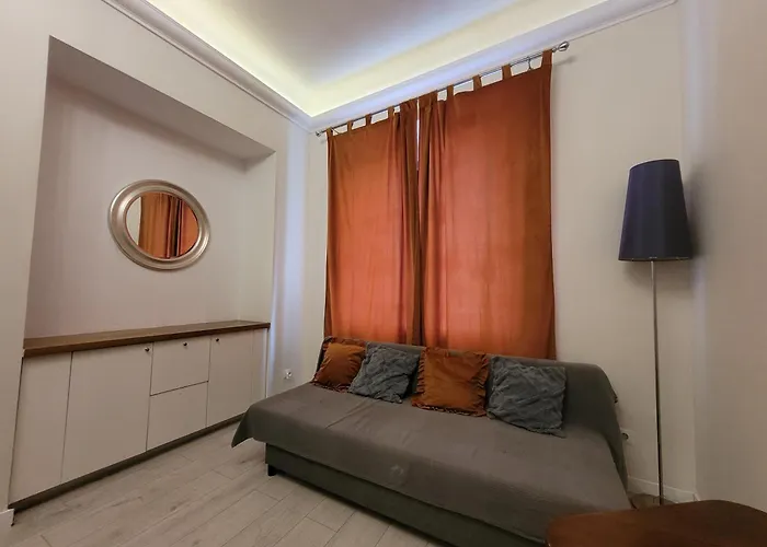 Hotel nahe College: Chmielna 5 Rooms & Apartments