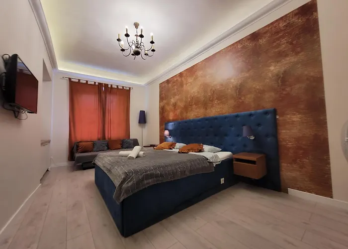 Hotel nahe College: Chmielna 5 Rooms & Apartments