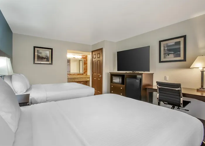 Family Hotel: Best Western Copper Hills Inn
