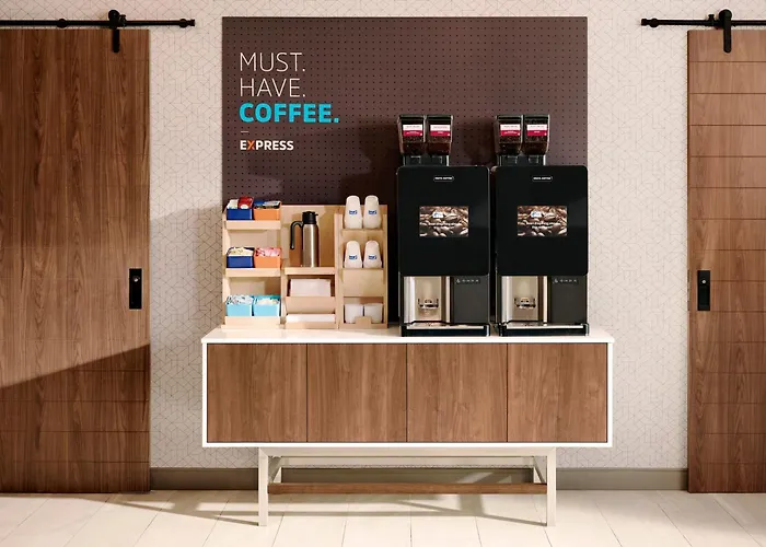 Holiday Inn Express Kearney By Ihg