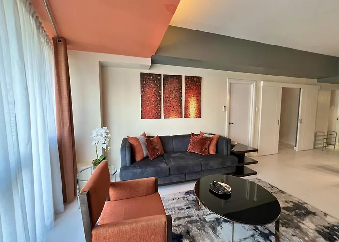 Kl Serviced Residences Managed By Hii