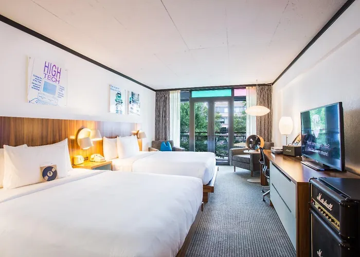 The Verb Hotel