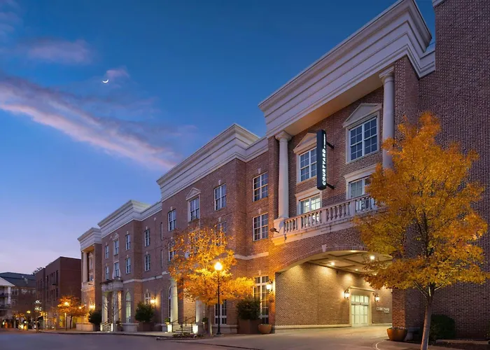 Courtyard By Marriott Nashville Green Hills
