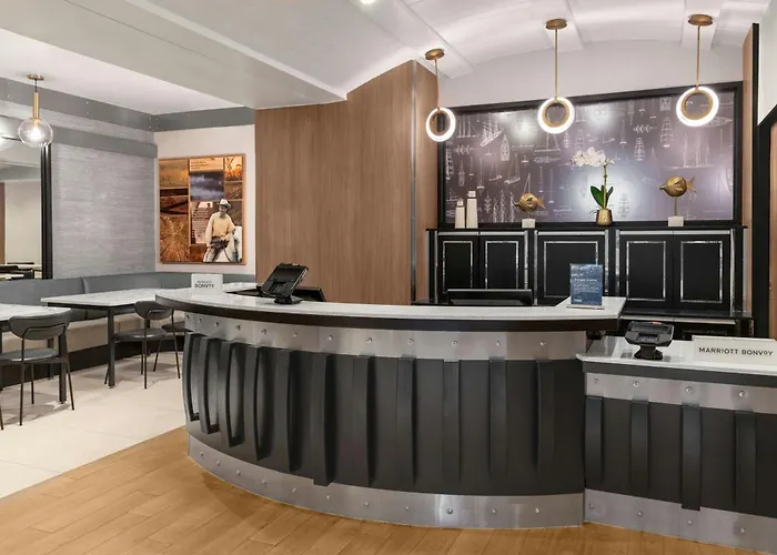 Fairfield Inn By Marriott New York Manhattan/Financial District