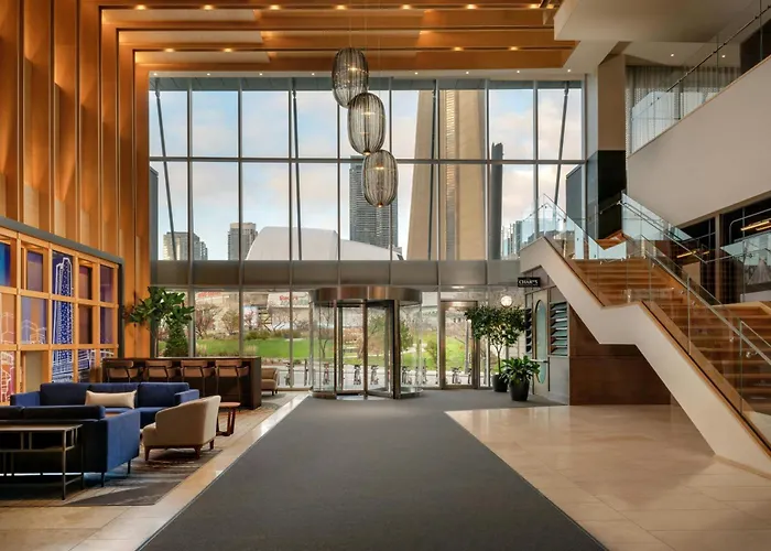 Hotel cerca del aeropuerto: Delta Hotels By Marriott Toronto