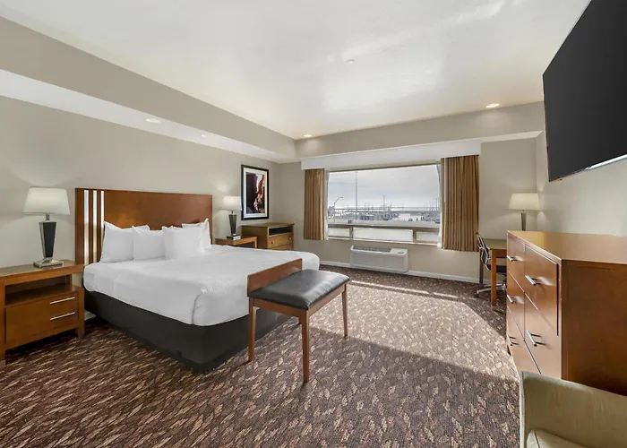 Hotel: Best Western Plus Northwoods Inn