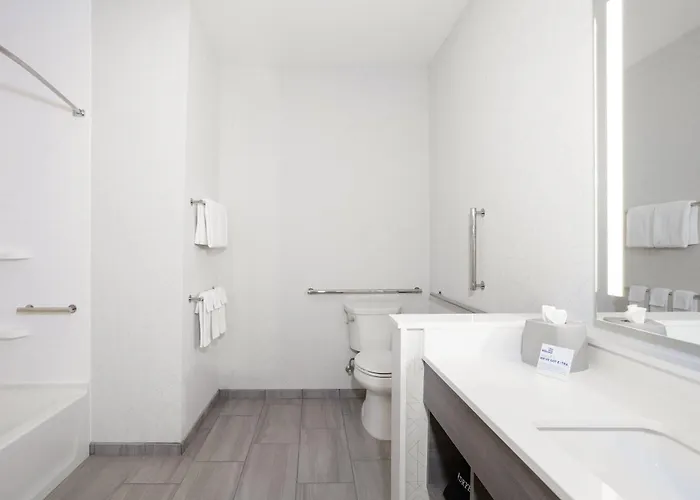 Romantic hotel: Holiday Inn Express & Suites Austin South By Ihg