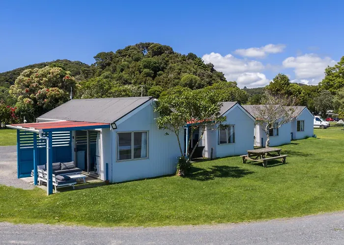 Waitangi Holiday Park