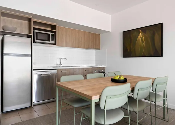 Zentrales Hotel: Quest Townsville On Eyre